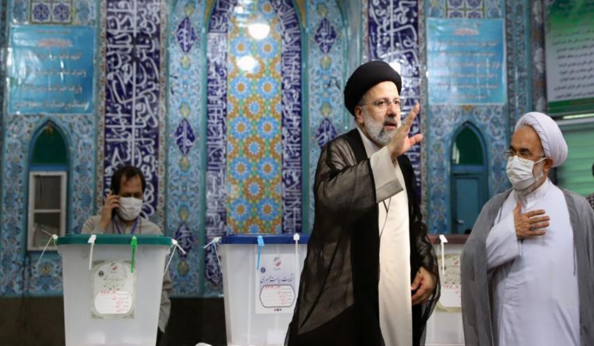 Amnesty calls for investigation into Iran's Raisi for crimes against humanity