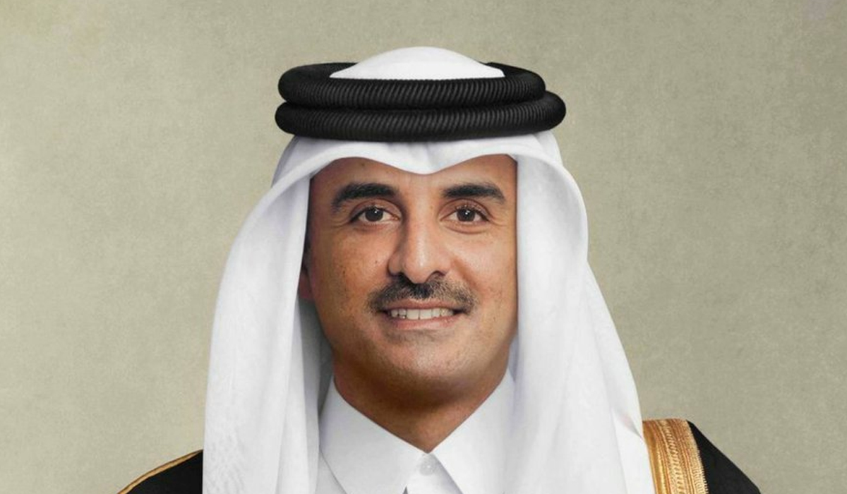 HH the Amir sent a cable of congratulations to President of Moldova