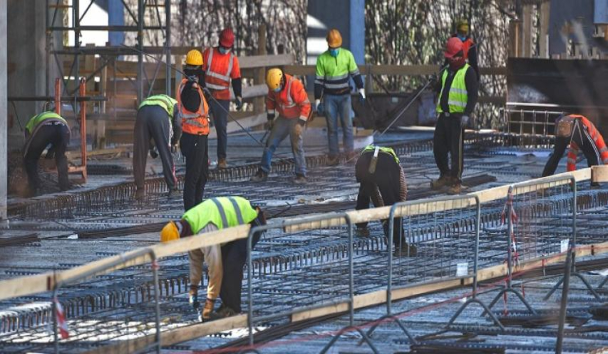 Outsourcing in Qatar for Construction Workers in Progress as 2022 FIFA World Cup Draws Near