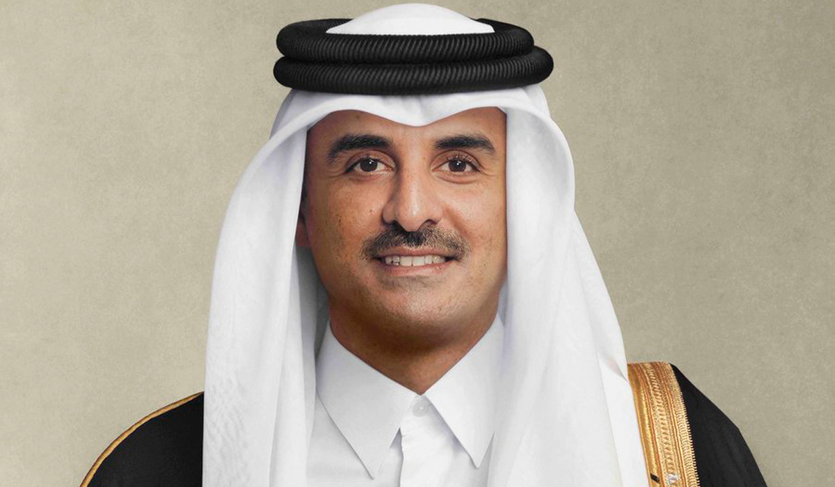 HH the Amir Leaves Baghdad