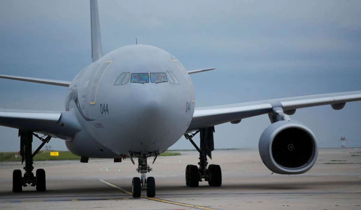 France says its evacuation operation from Kabul is finished