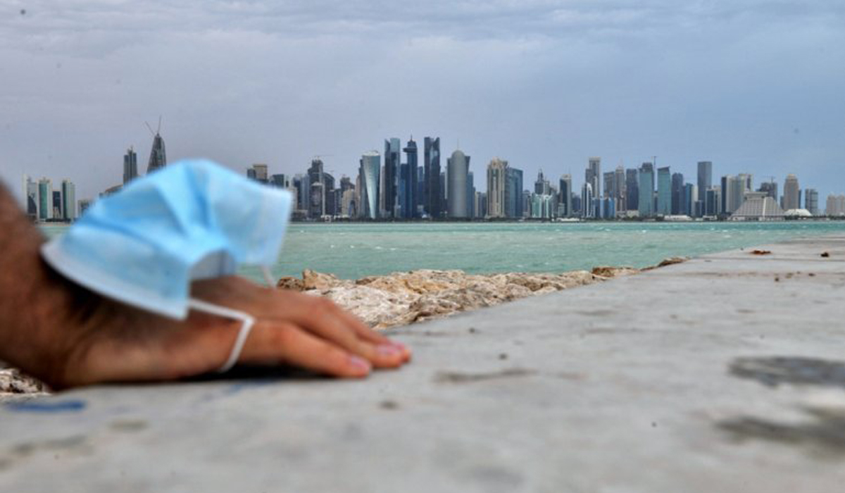 MoI takes action against 403 in Qatar for not wearing mask