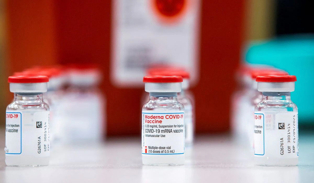 Canada approves Moderna's COVID-19 vaccine for adolescents
