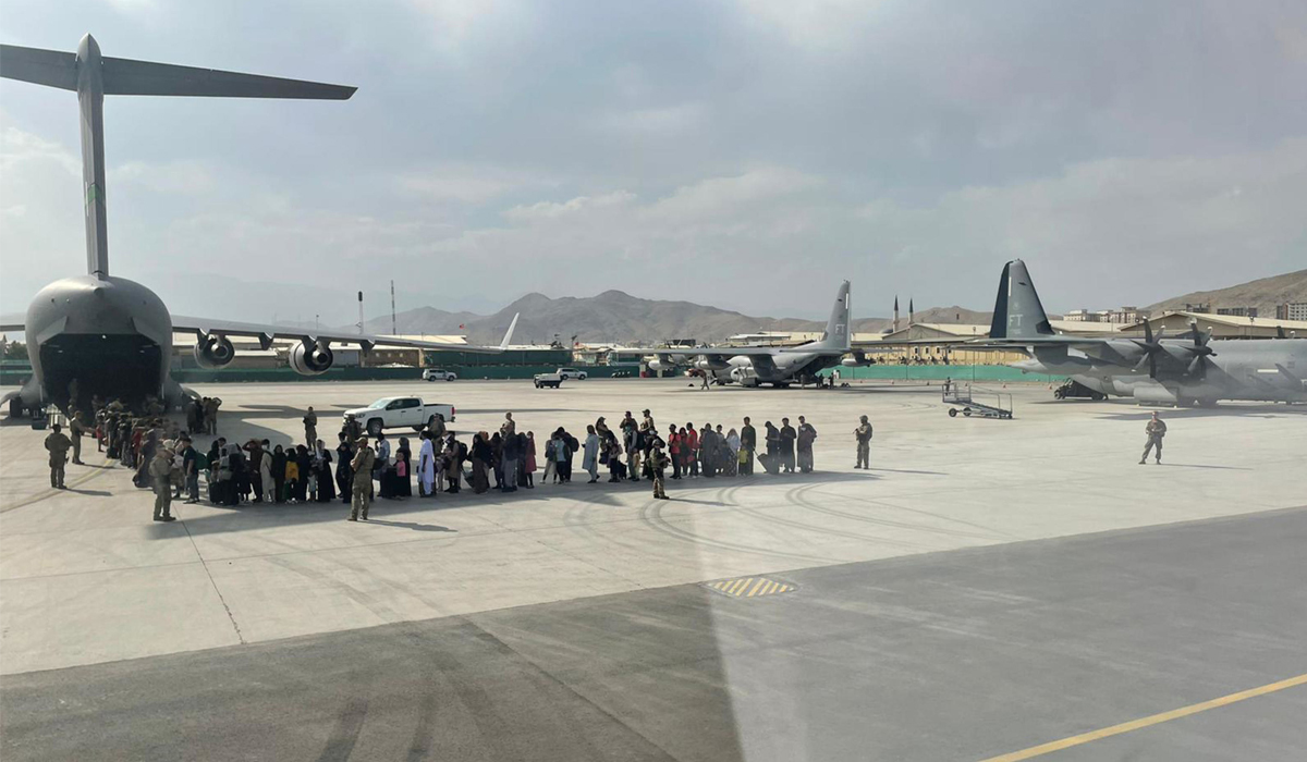 Taliban to ask for technical assistance from Qatar in operating Kabul airport, Al Jazeera says