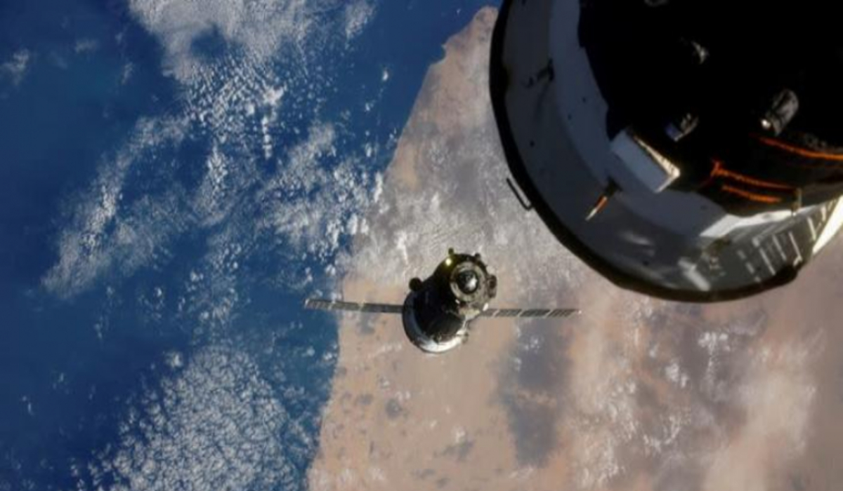 Russia picks cast for movie to be shot in space