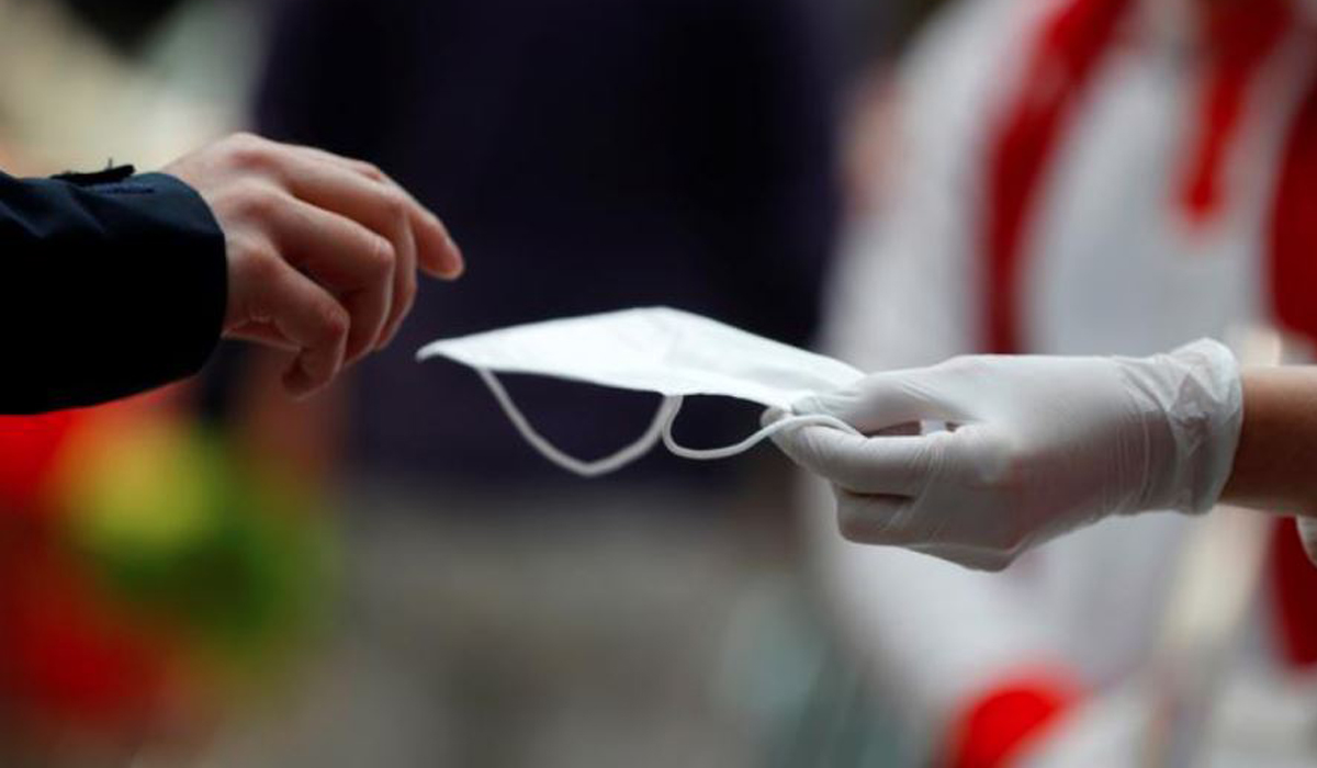 Mexican researchers say they created facemask that neutralizes COVID-19