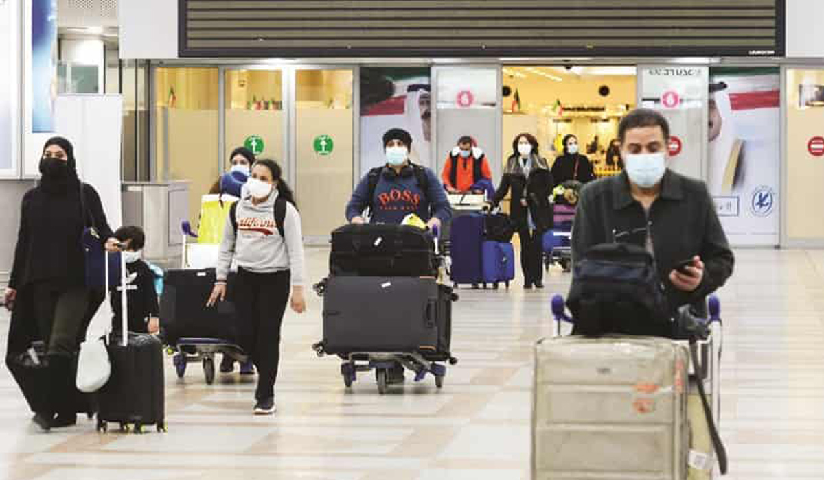 Kuwait to allow return of fully vaccinated expats from August
