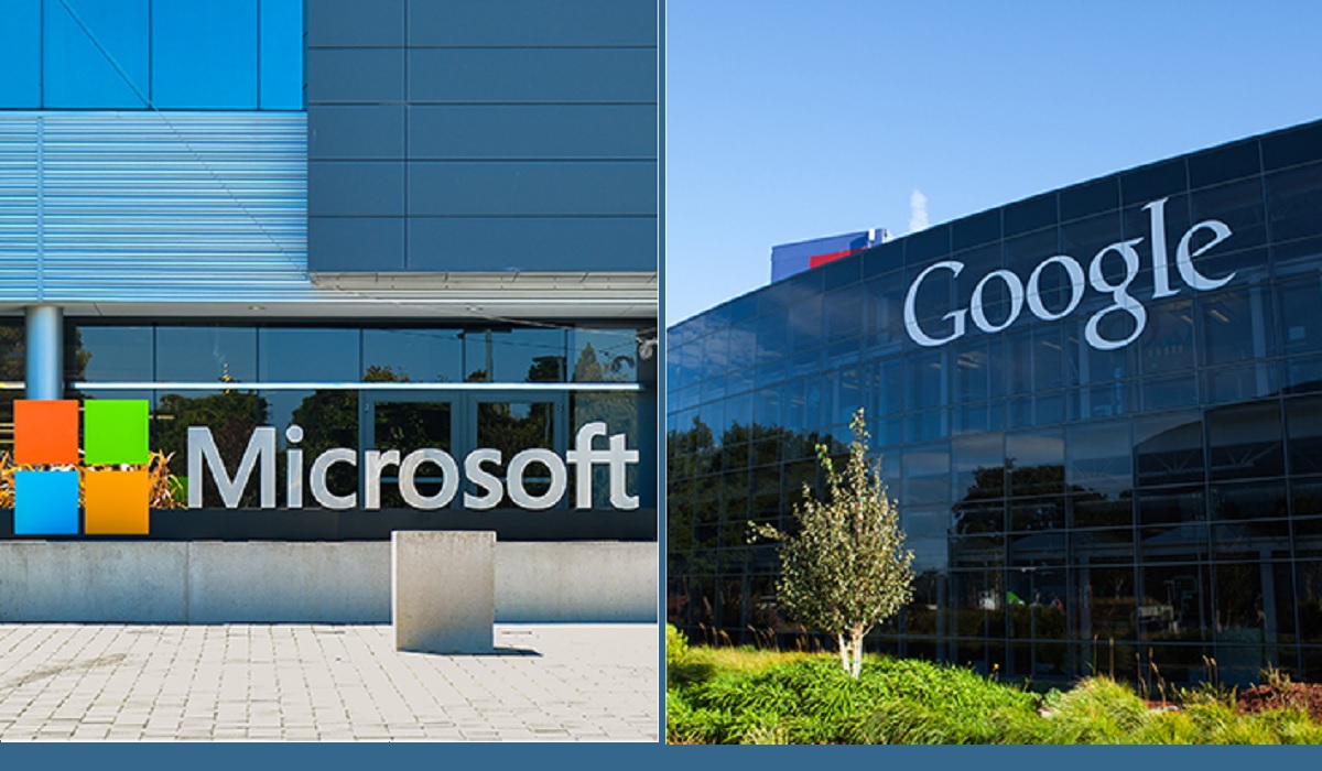 Google, Microsoft, More Tech Firms Pledge Billions in Cybersecurity After Meeting With US President