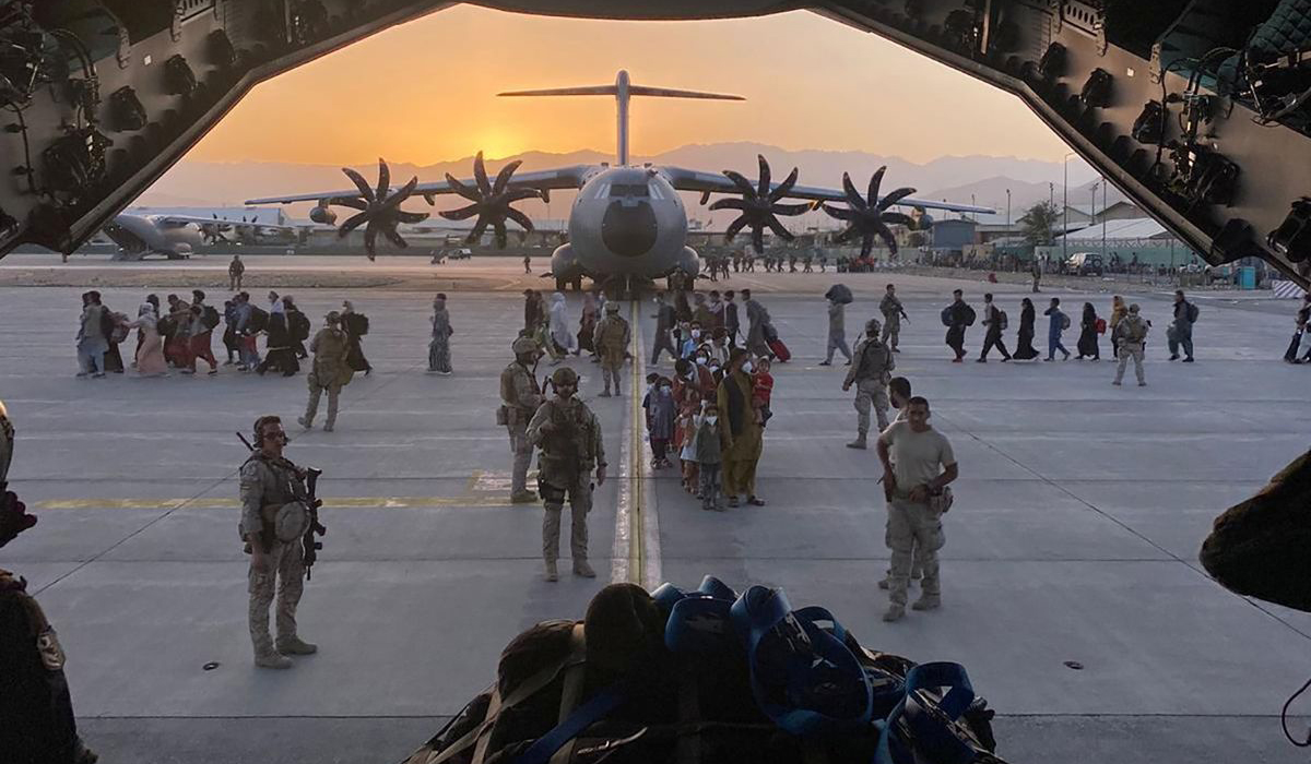 "We did our best" on Kabul evacuation, NATO representative says
