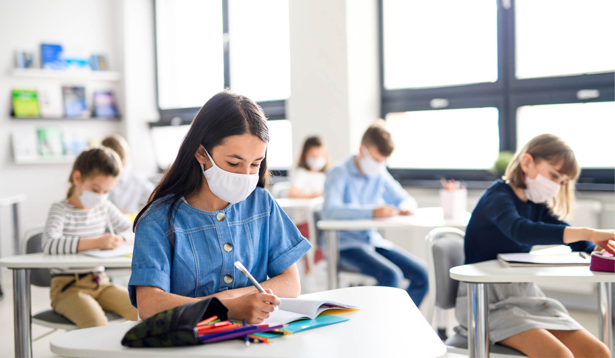 PHCC Launches Back to School Campaign to Raise Awareness on COVID-19