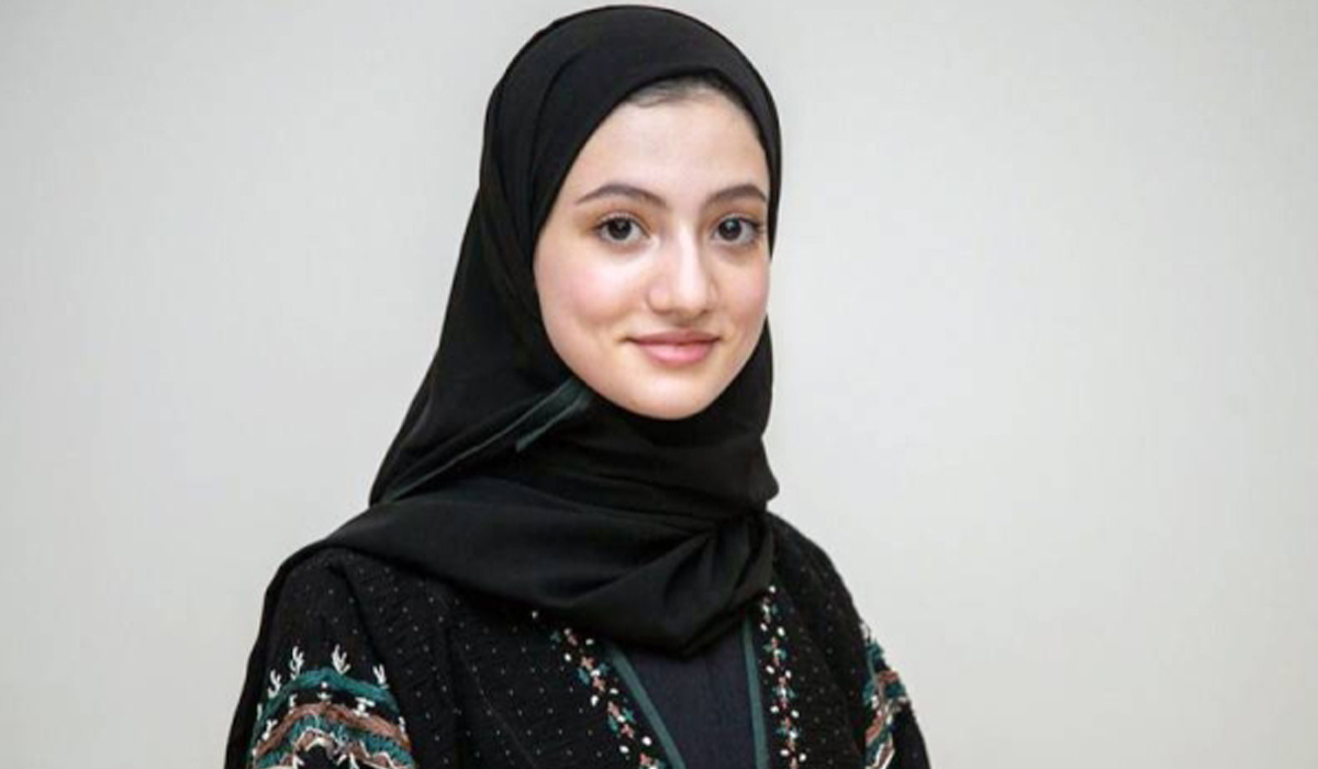 Saudi teen develops prizewinning project that assesses anxiety