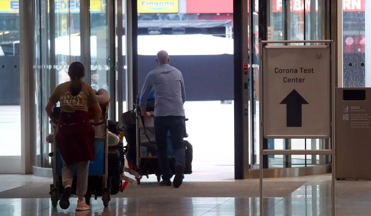 Germany to require proof of COVID immunity or negative test on arrival