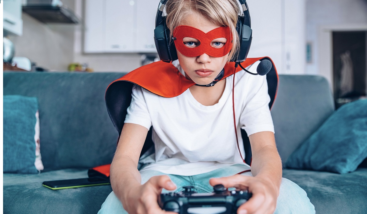 Technology Addiction for Kids