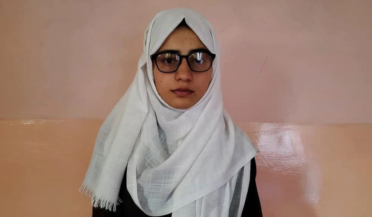 Afghanistan's 'Gen Z' fears for future and hard-won freedoms
