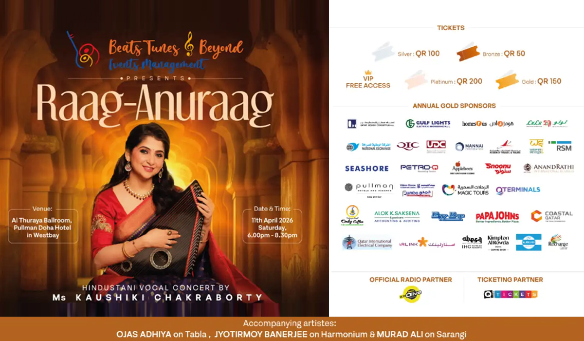 RAAG-ANURAAG: A Soulful Evening of Hindustani Classical Music