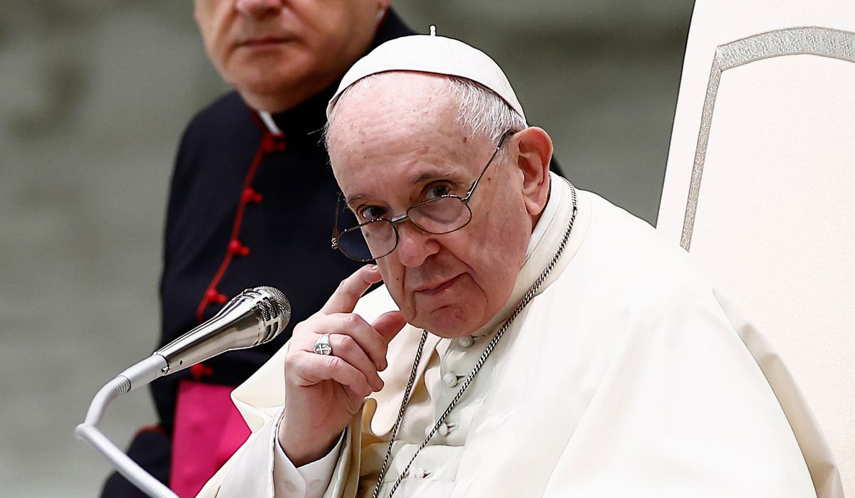 Pope asks world's Christians to pray and fast for Afghanistan