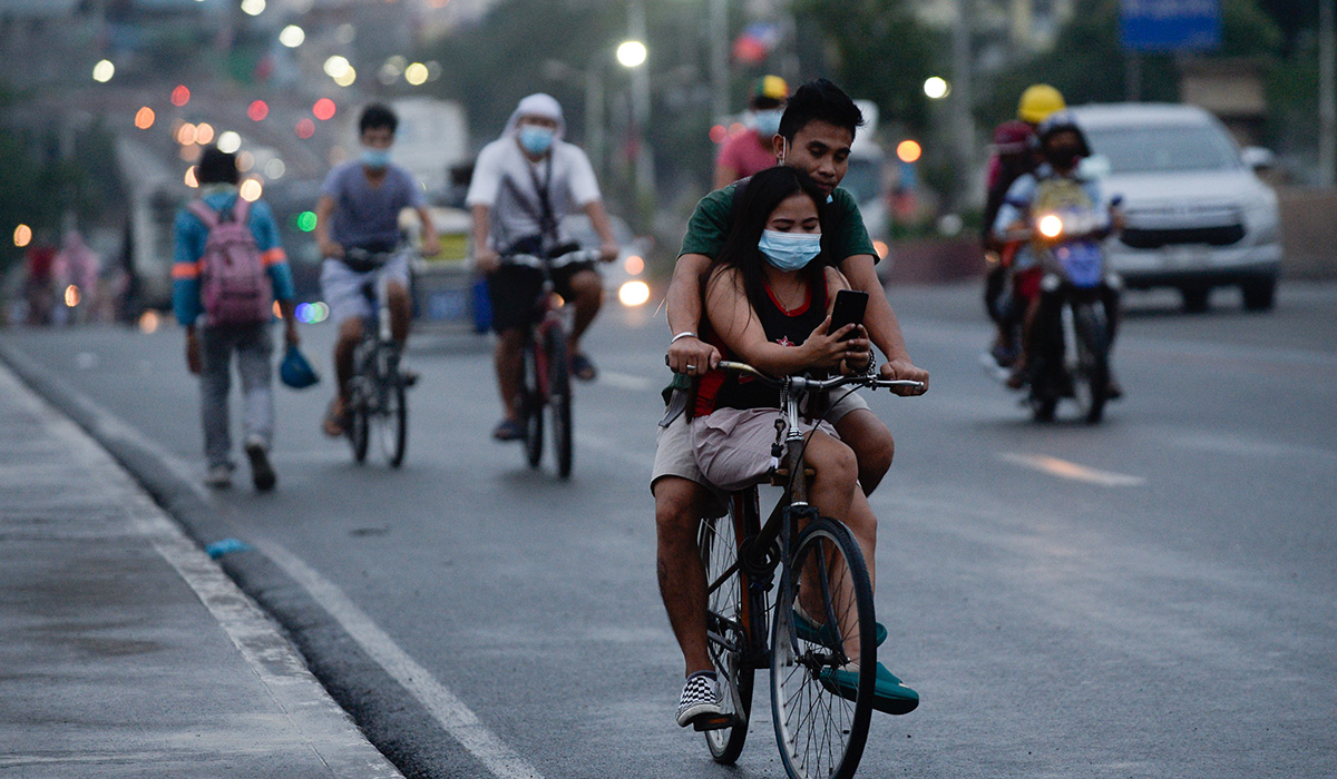Philippines to place Manila area in lockdown to curb Delta variant