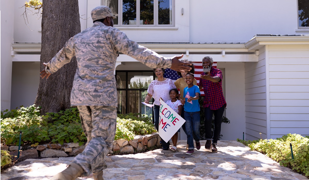 Military Family's Unique Sleep challenges