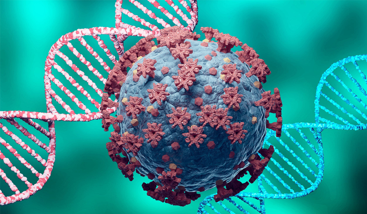 COVID-19 Delta variant as transmissible as chickenpox: US report