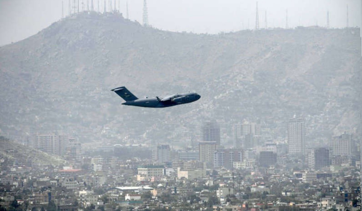The War in Afghanistan Is Officially Over