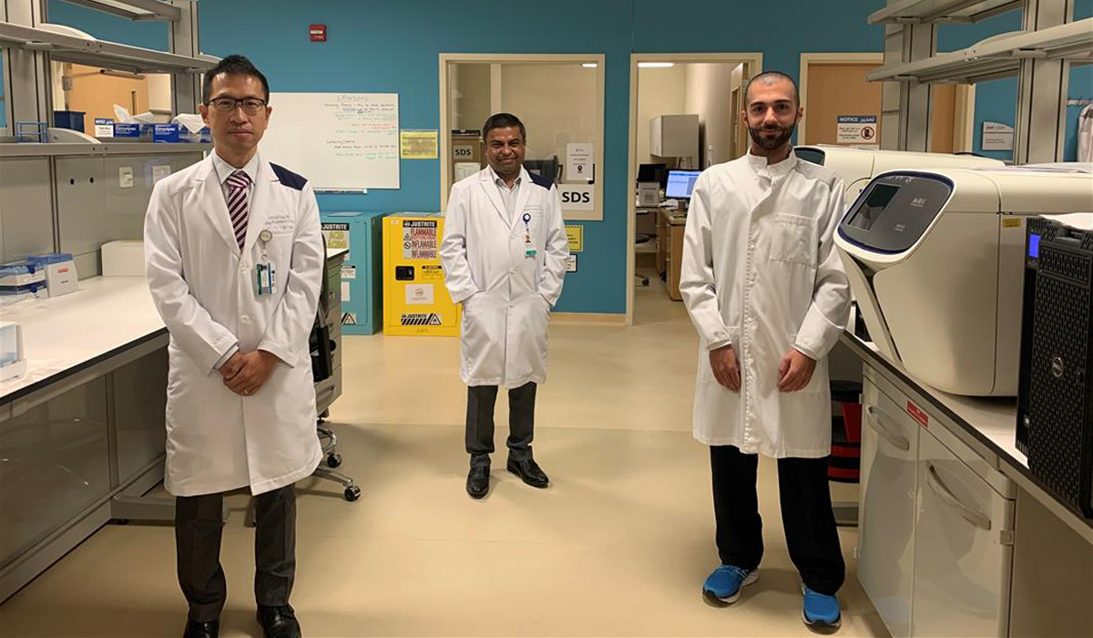 Sidra Medicine provides fastest private Covid-19 PCR tests in Qatar