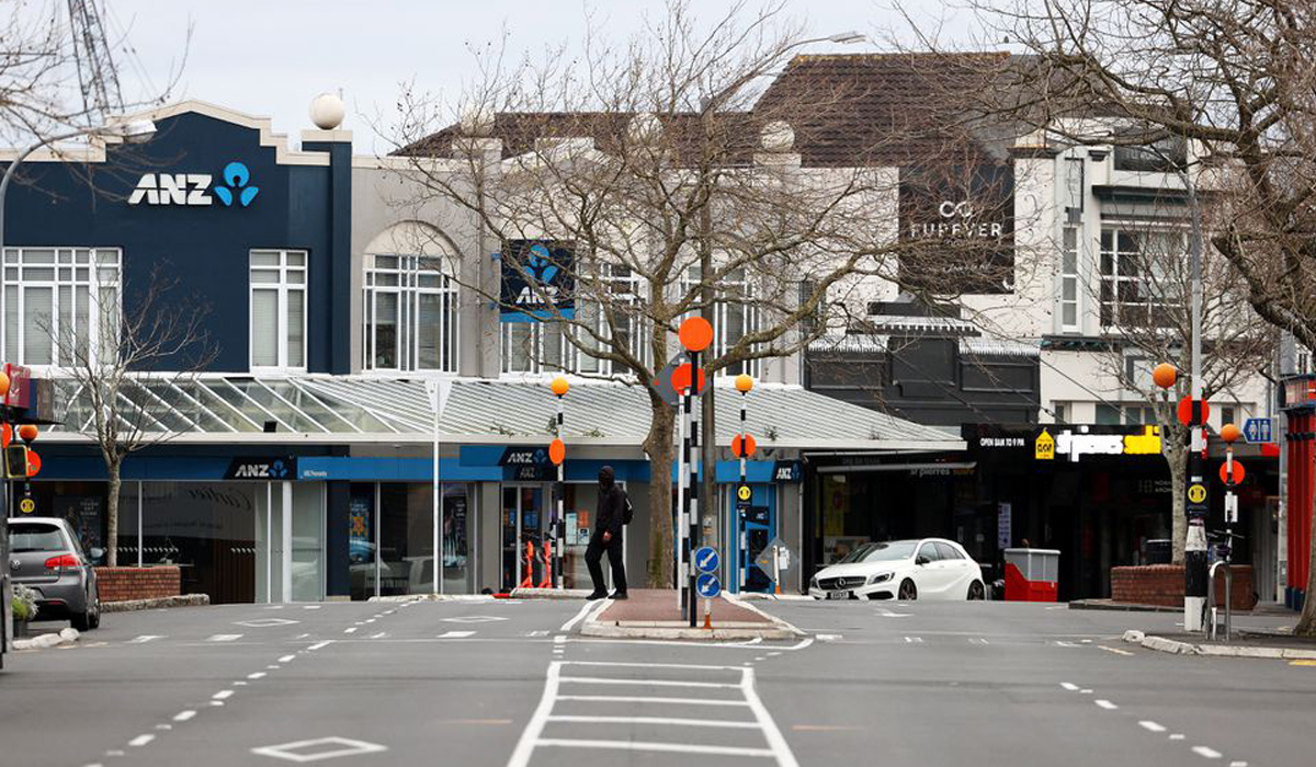 New Zealand's Auckland stays in lockdown, officials report Pfizer-linked death