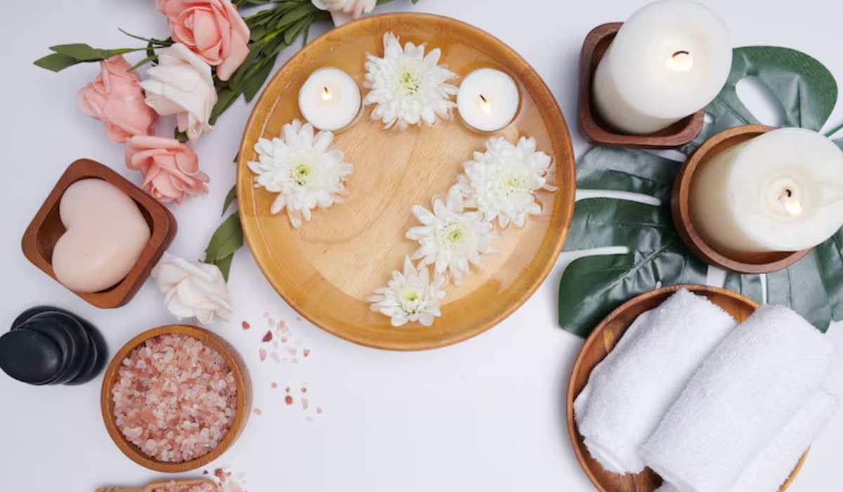 spa services Qatar