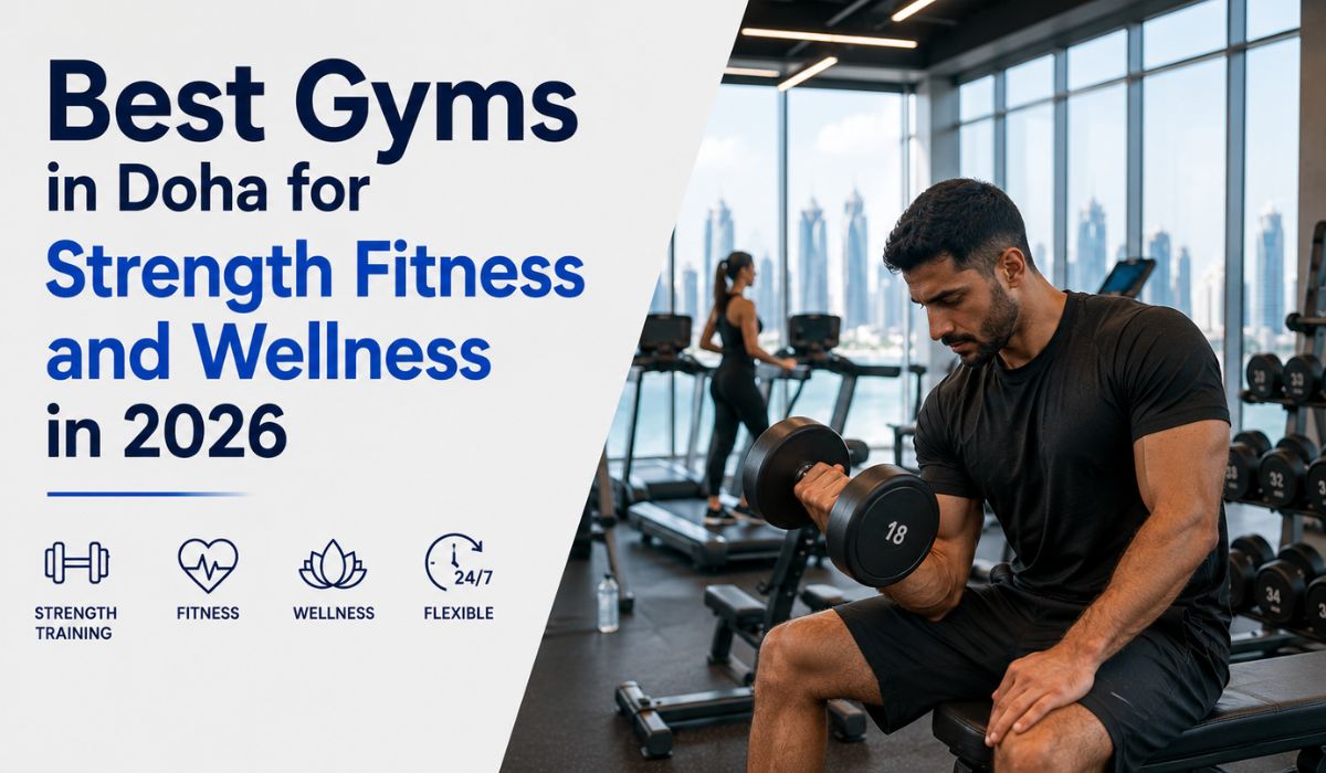 Best Gyms in Doha