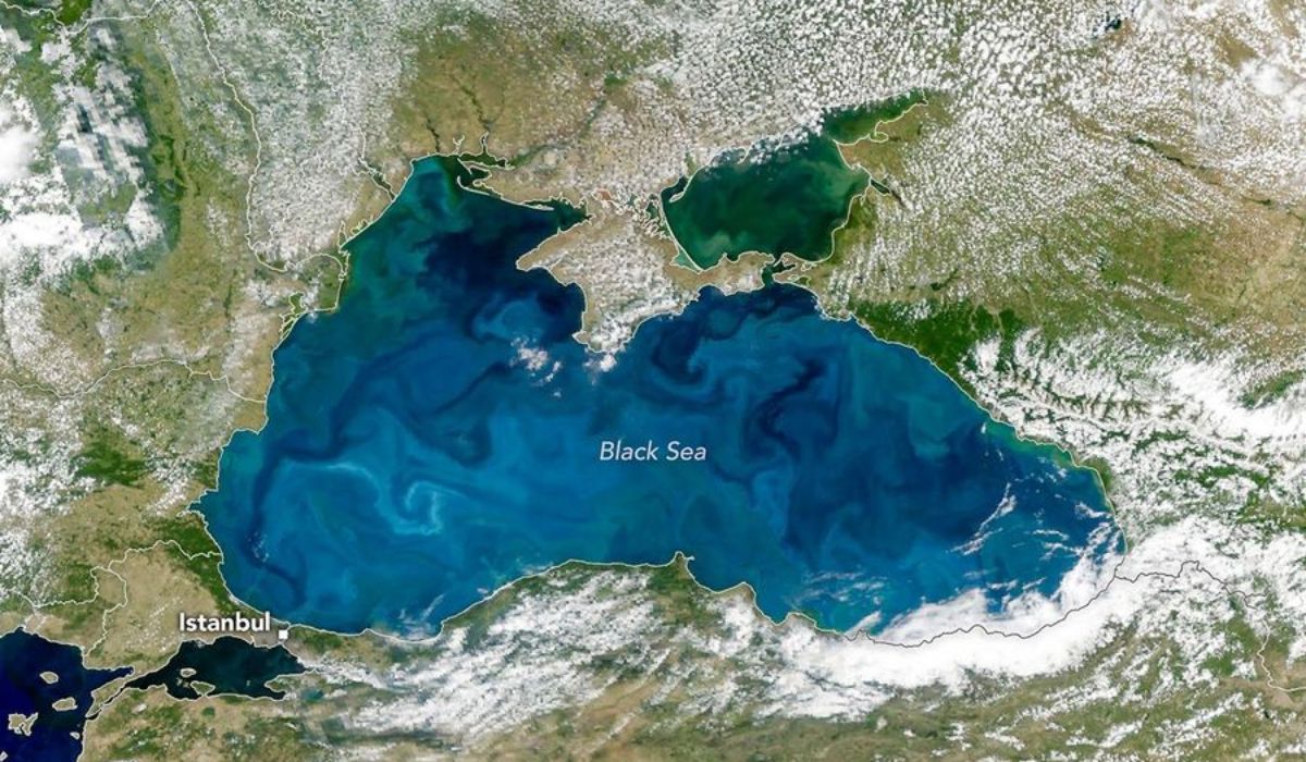 Black Sea