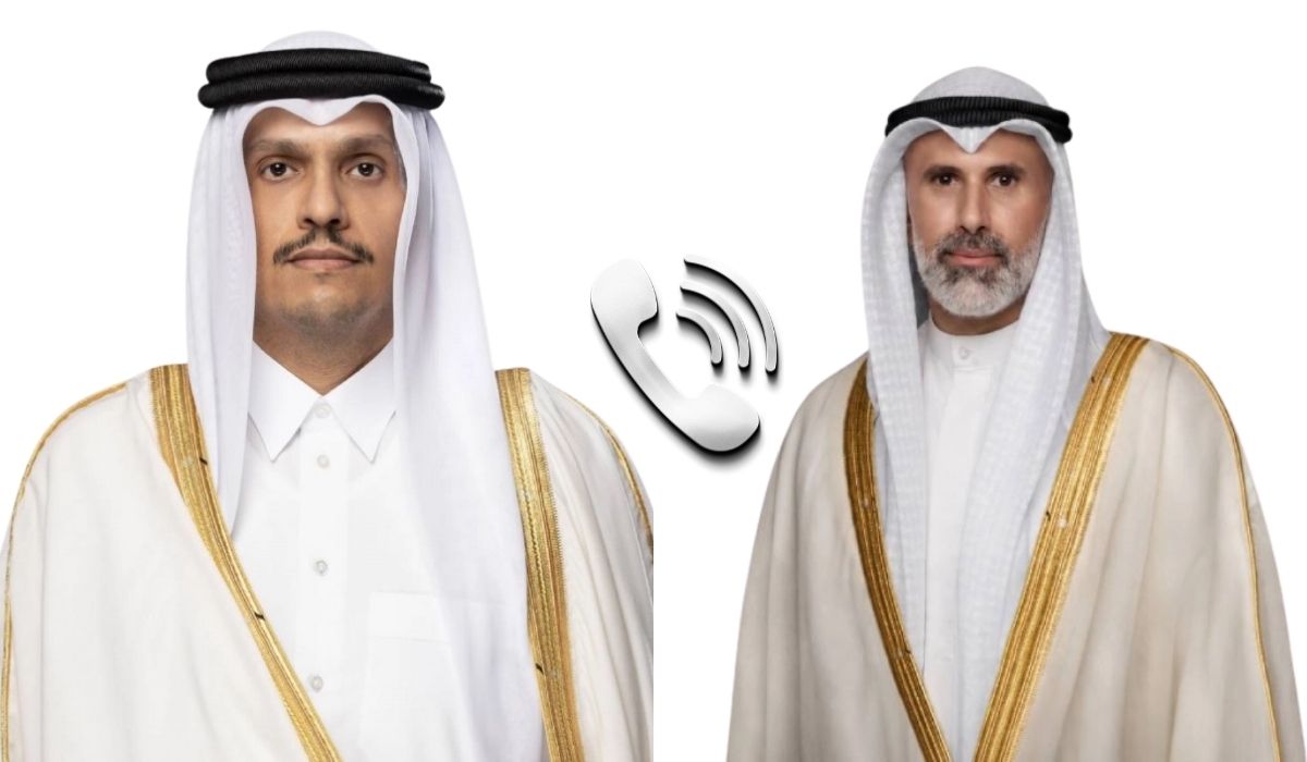 qatar-and-kuwait-foreign-ministers-discussion