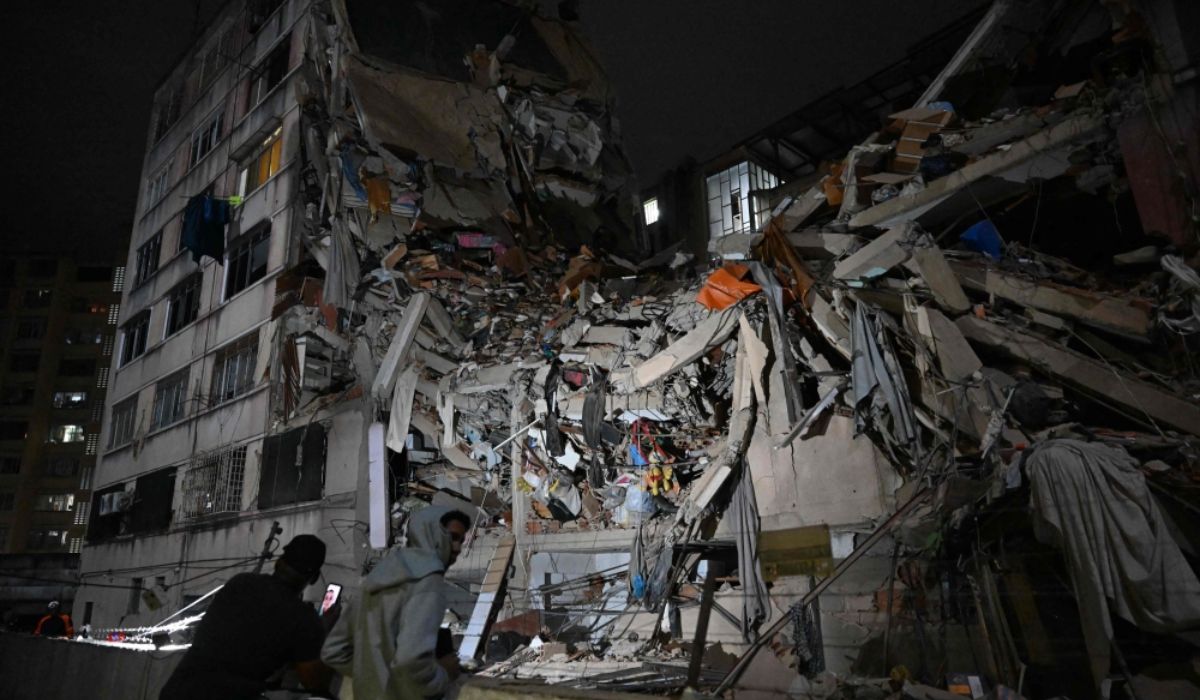 Venezuela earthquake