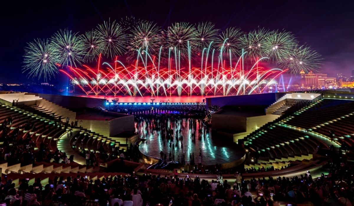 Eid Al Adha at Katara