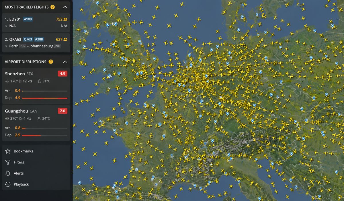 Flightradar24
