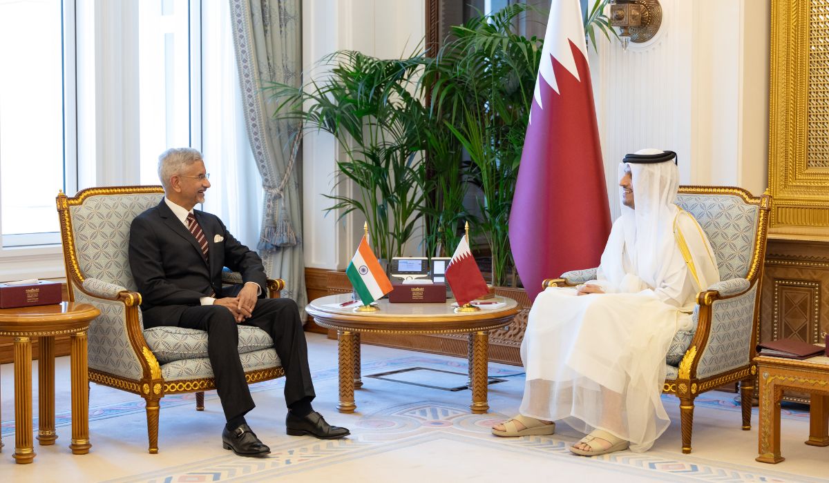 Qatar India relations