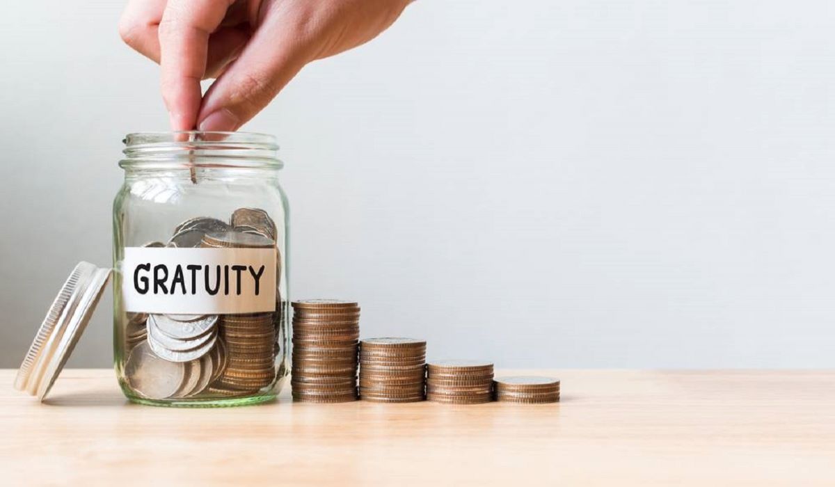 End of Service gratuity accumulated, accurate calculation