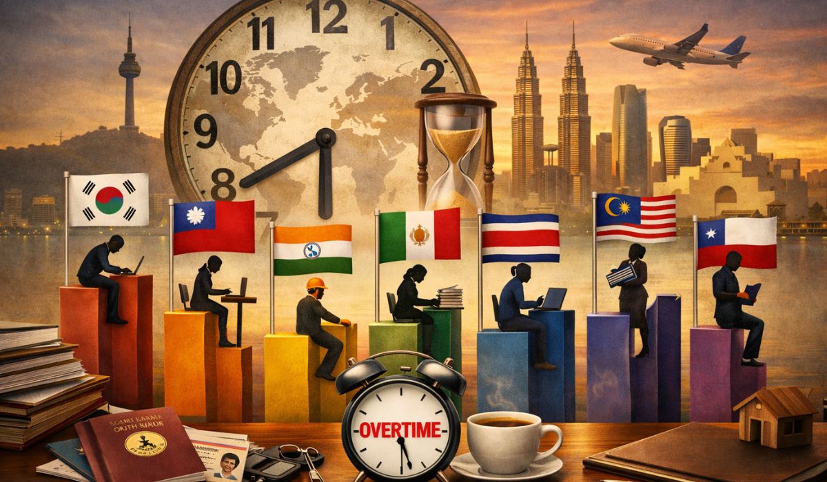 working hours