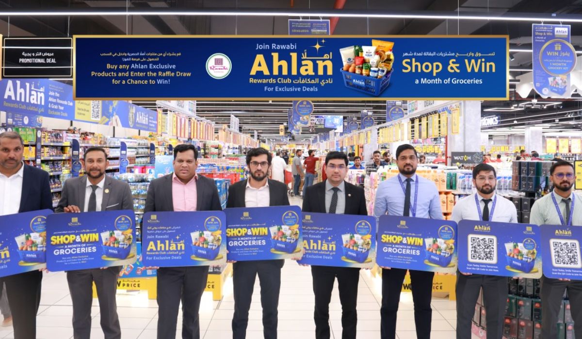 Rawabi Hypermarket Qatar