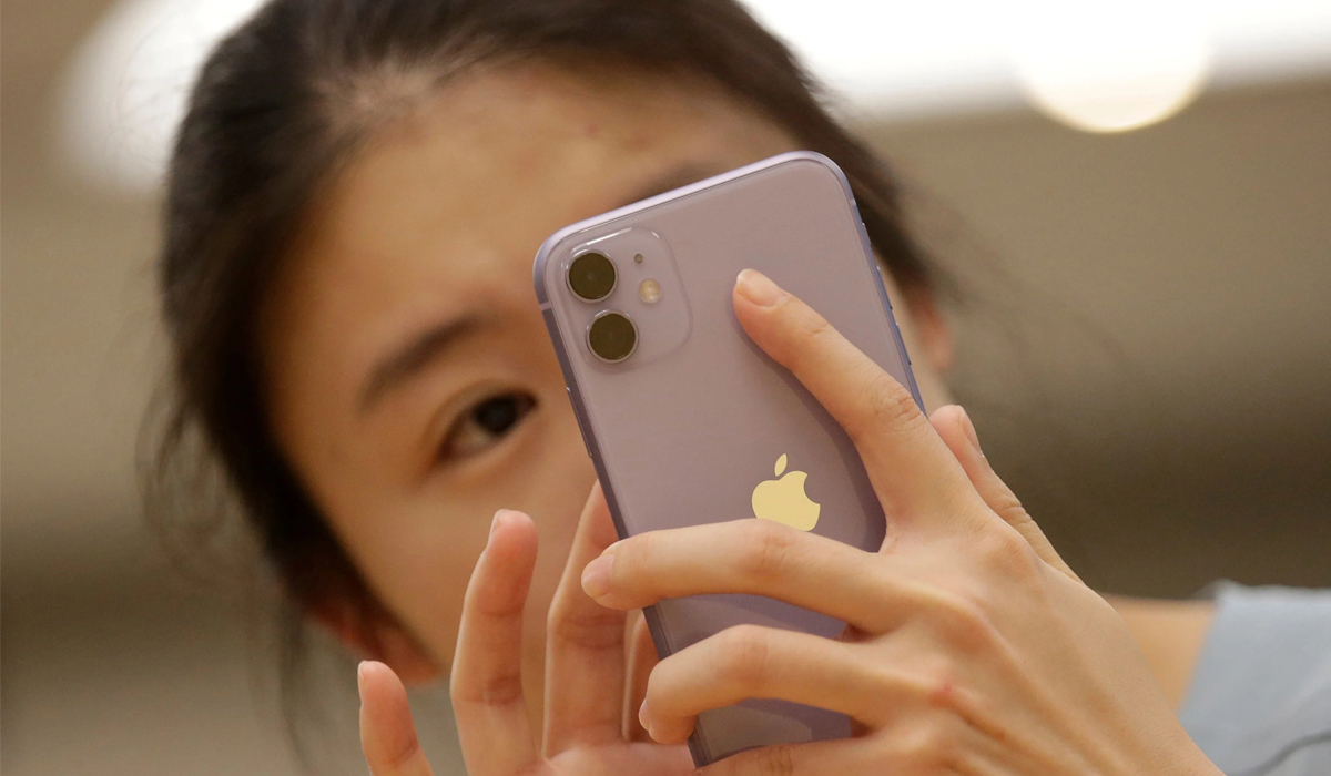 iPhone