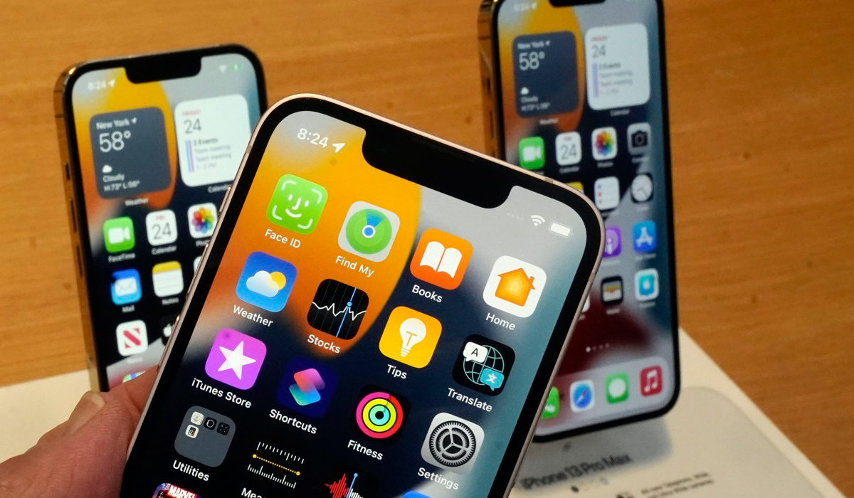 iPhone
