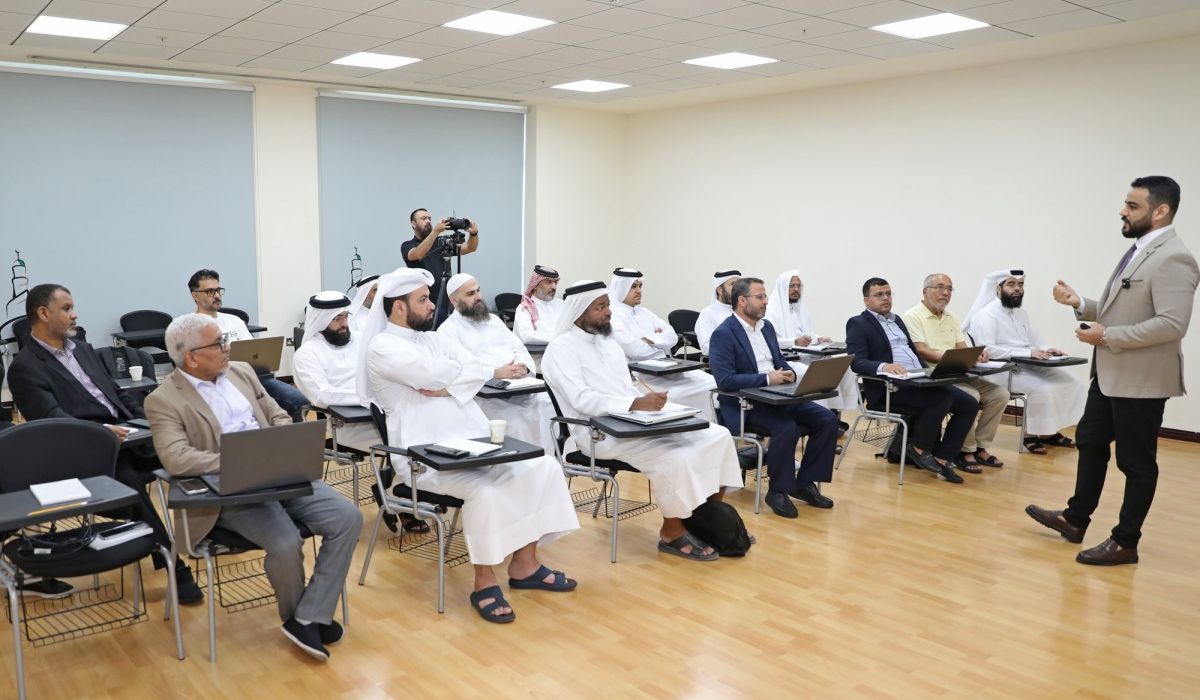 Qatar Islamic Center Trains Staff on AI Tools