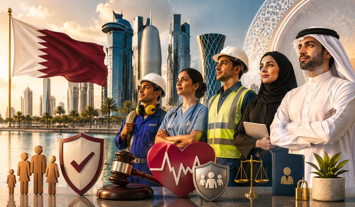Qatar labor law 2026