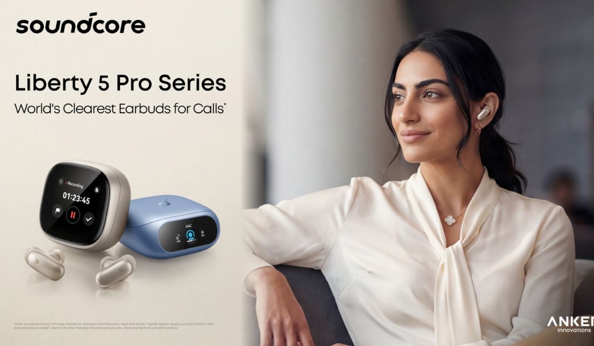 soundcore Liberty 5 Pro