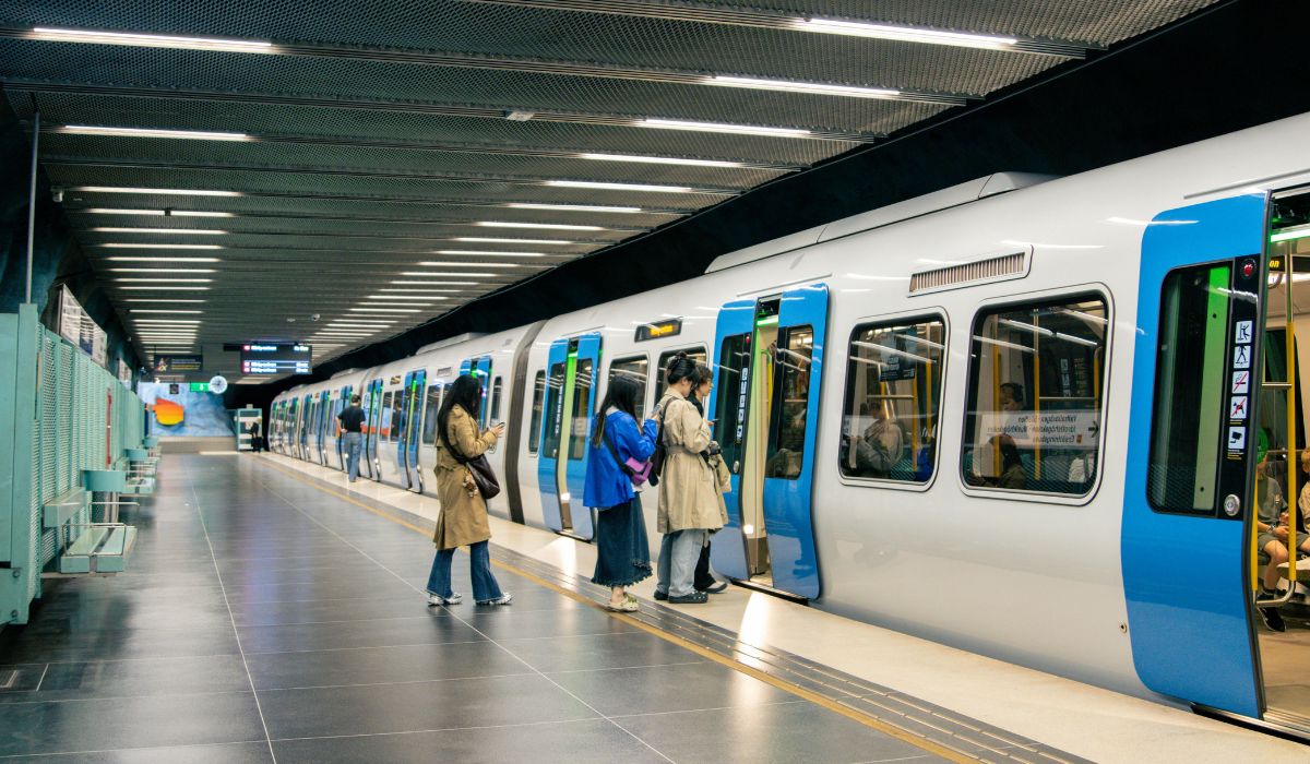 Doha Metro Map
