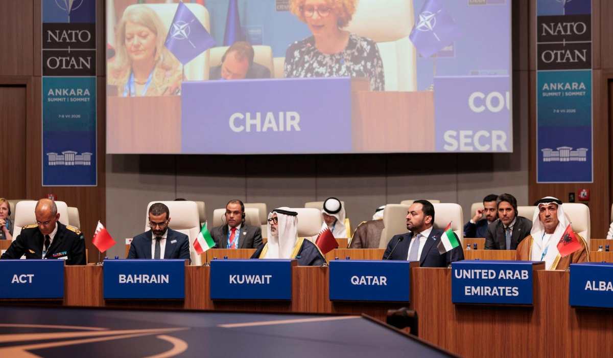 Qatar NATO partnership