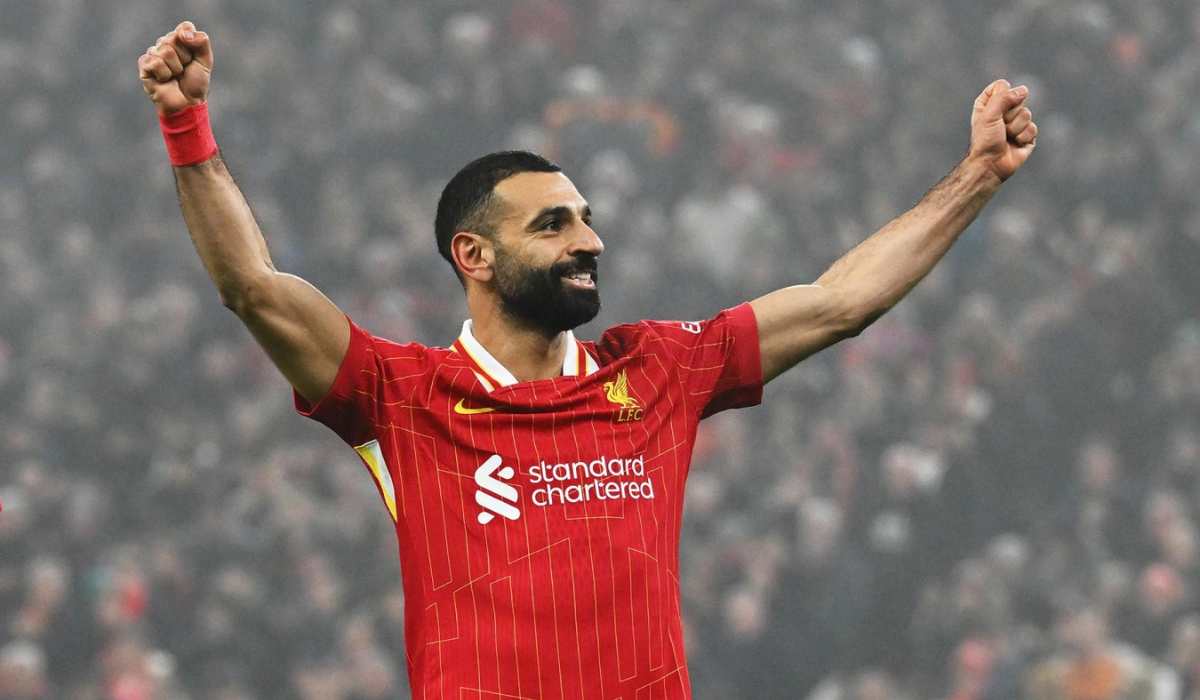 Mohamed Salah story