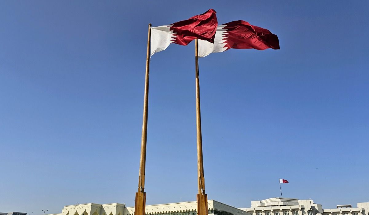 Qatar condemns Israel Syria