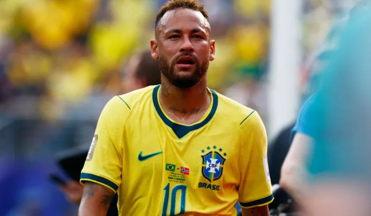 Neymar retirement news