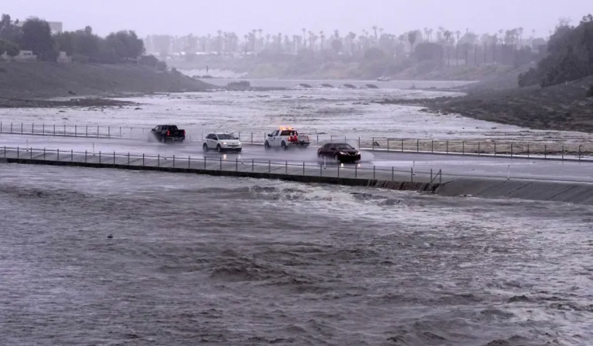 El Nino regional impact