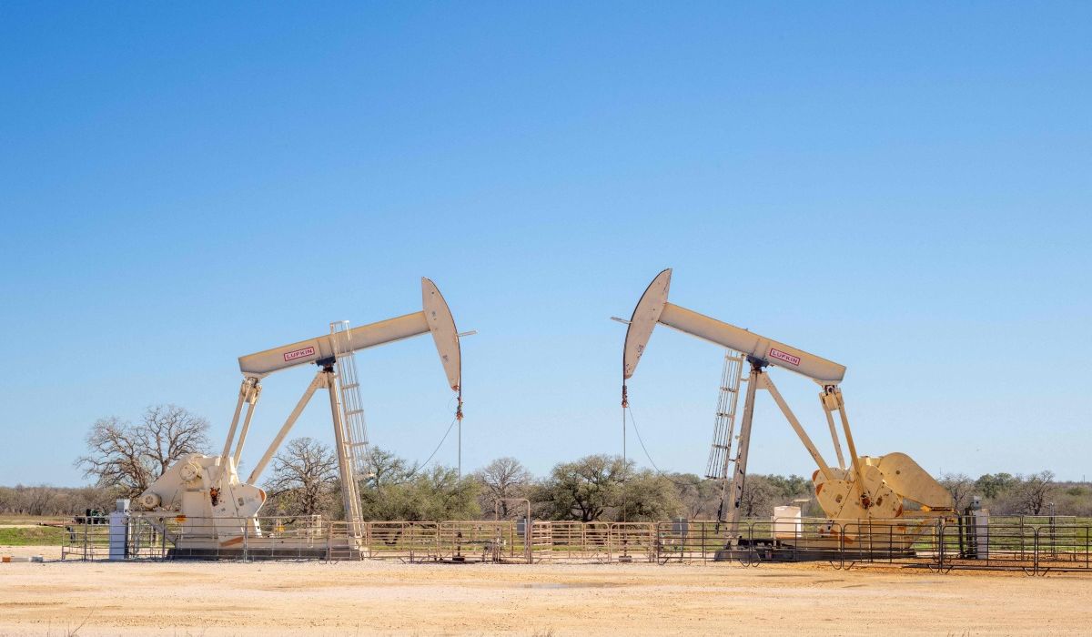 oil prices fall