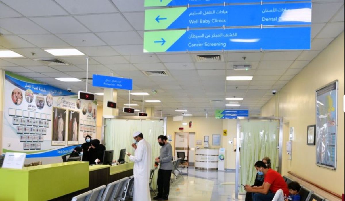 PHCC hydration awareness Qatar